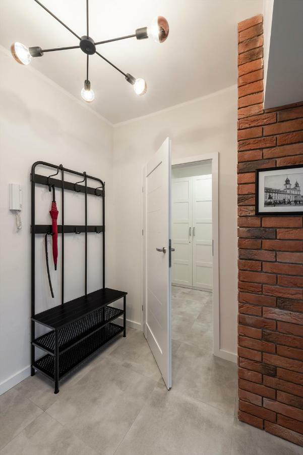 Apartament Ogrod Krasinskich Warsaw Luaran gambar